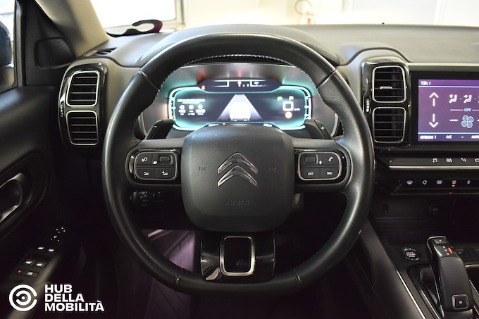 CITROEN C5 Aircross BlueHDi 180 S&S EAT8 Shine